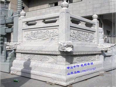 石雕欄桿、石拱橋、石欄桿