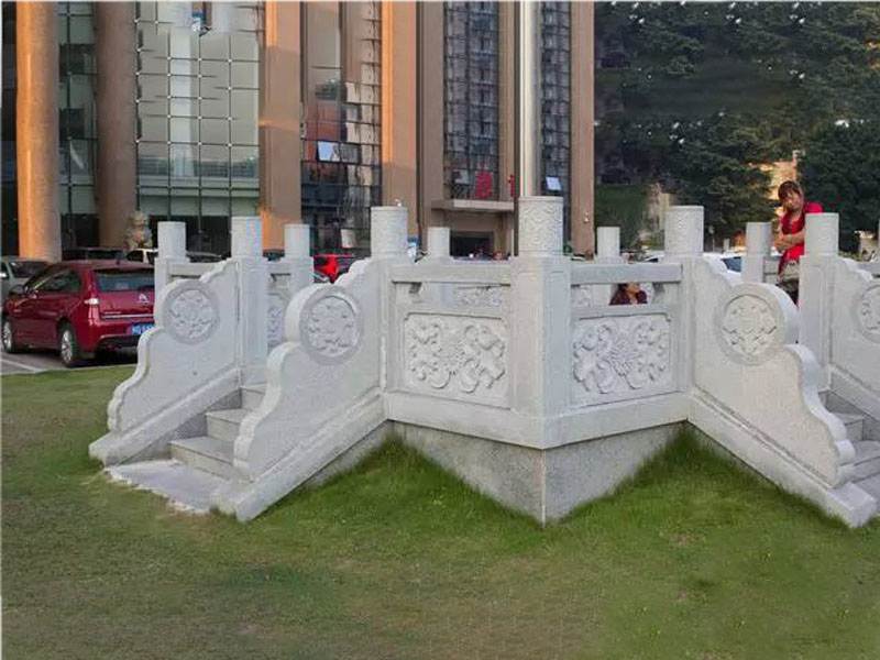旗臺(tái)欄桿