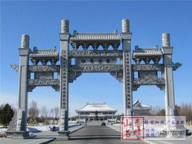 石雕欄桿、石拱橋、石欄桿
