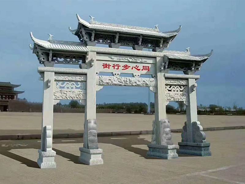 石牌坊價(jià)格