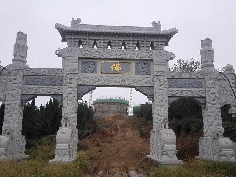 石牌樓價格