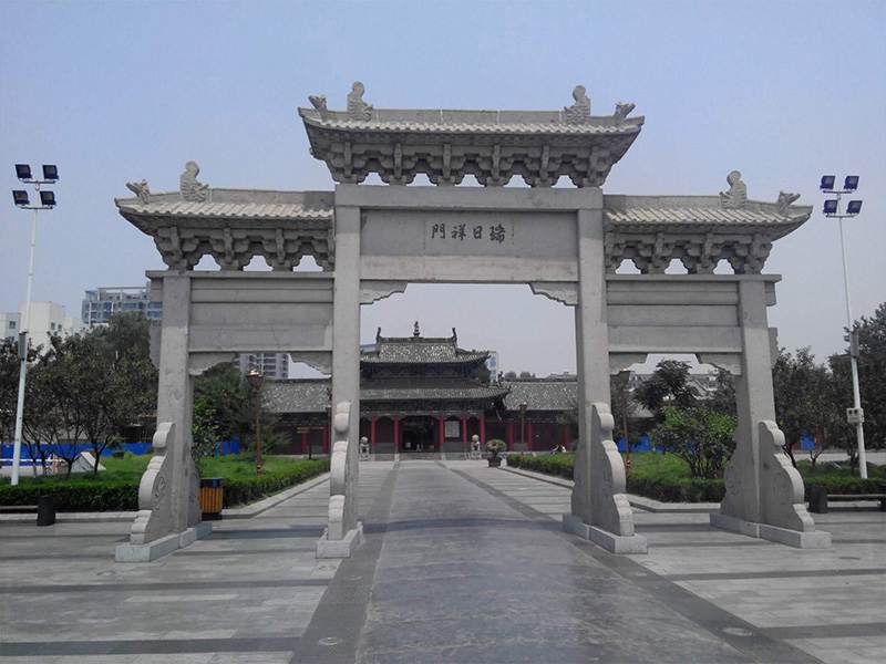 石牌樓價格