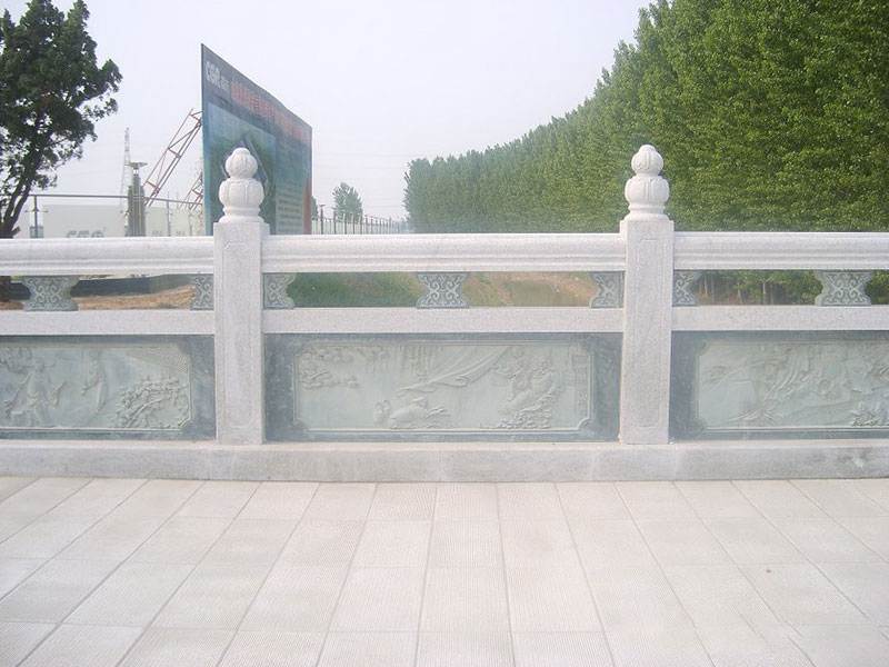 河道石欄桿設(shè)計規(guī)格