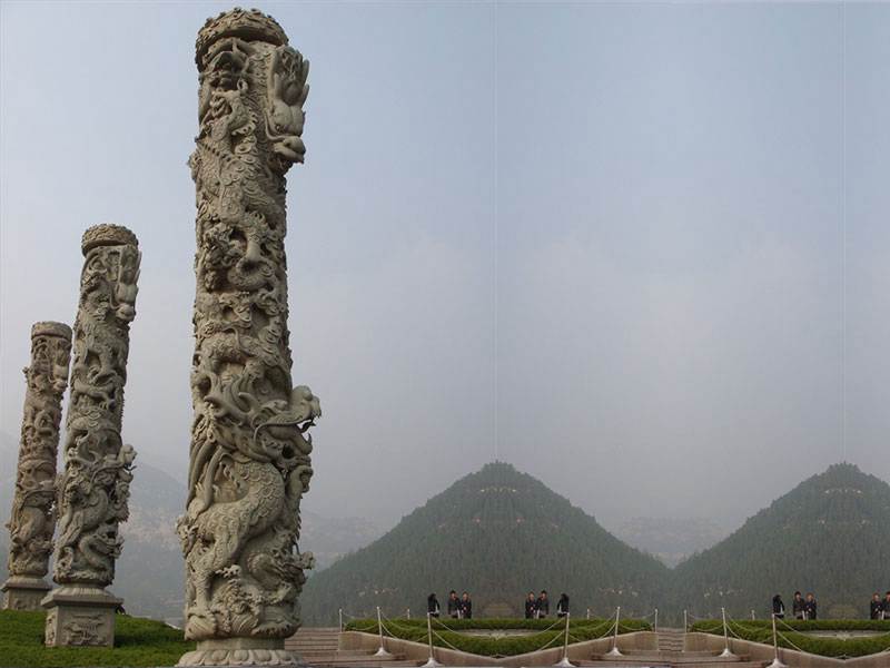 石龍柱廠家