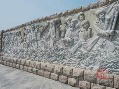 石雕欄桿、石拱橋、石欄桿