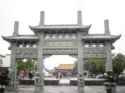 石雕欄桿、石拱橋、石欄桿
