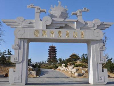 石雕欄桿、石拱橋、石欄桿